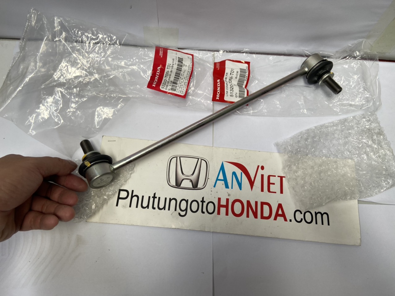 Rô tuyn cân bằng trước xe Honda CRV 2009 đến 2017